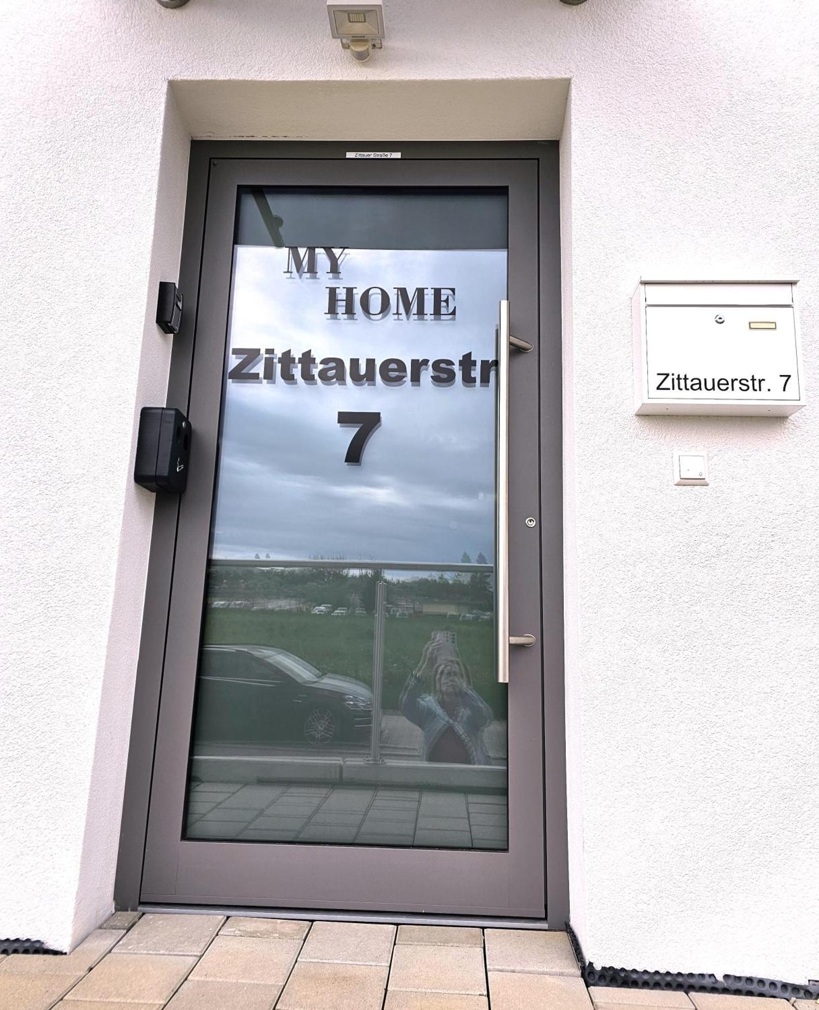 My Home Zittauer Strasse 7 Villingen-Schwenningen Zewnętrze zdjęcie